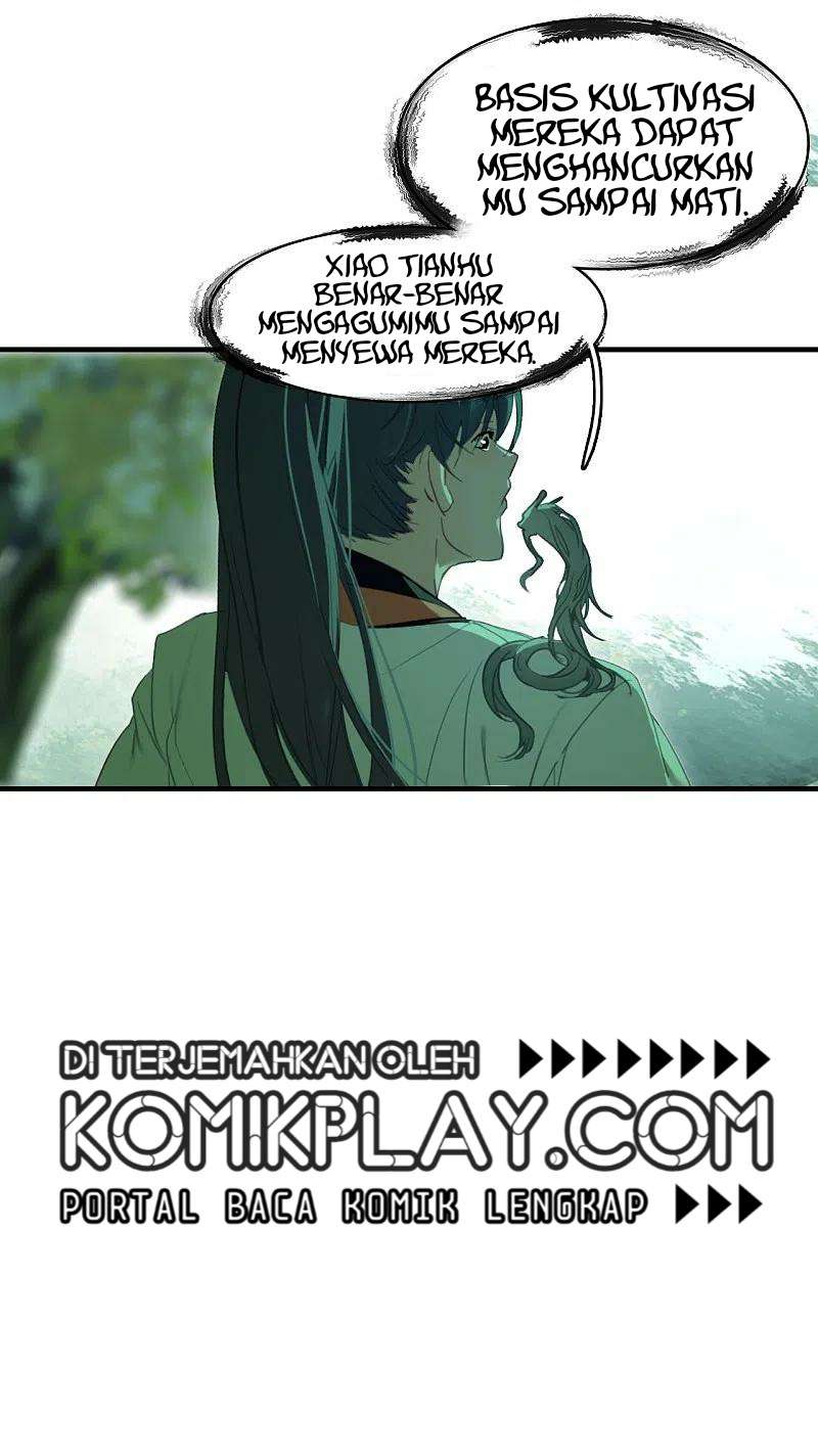 Dragons Chosen Chapter 5 - halaman 6