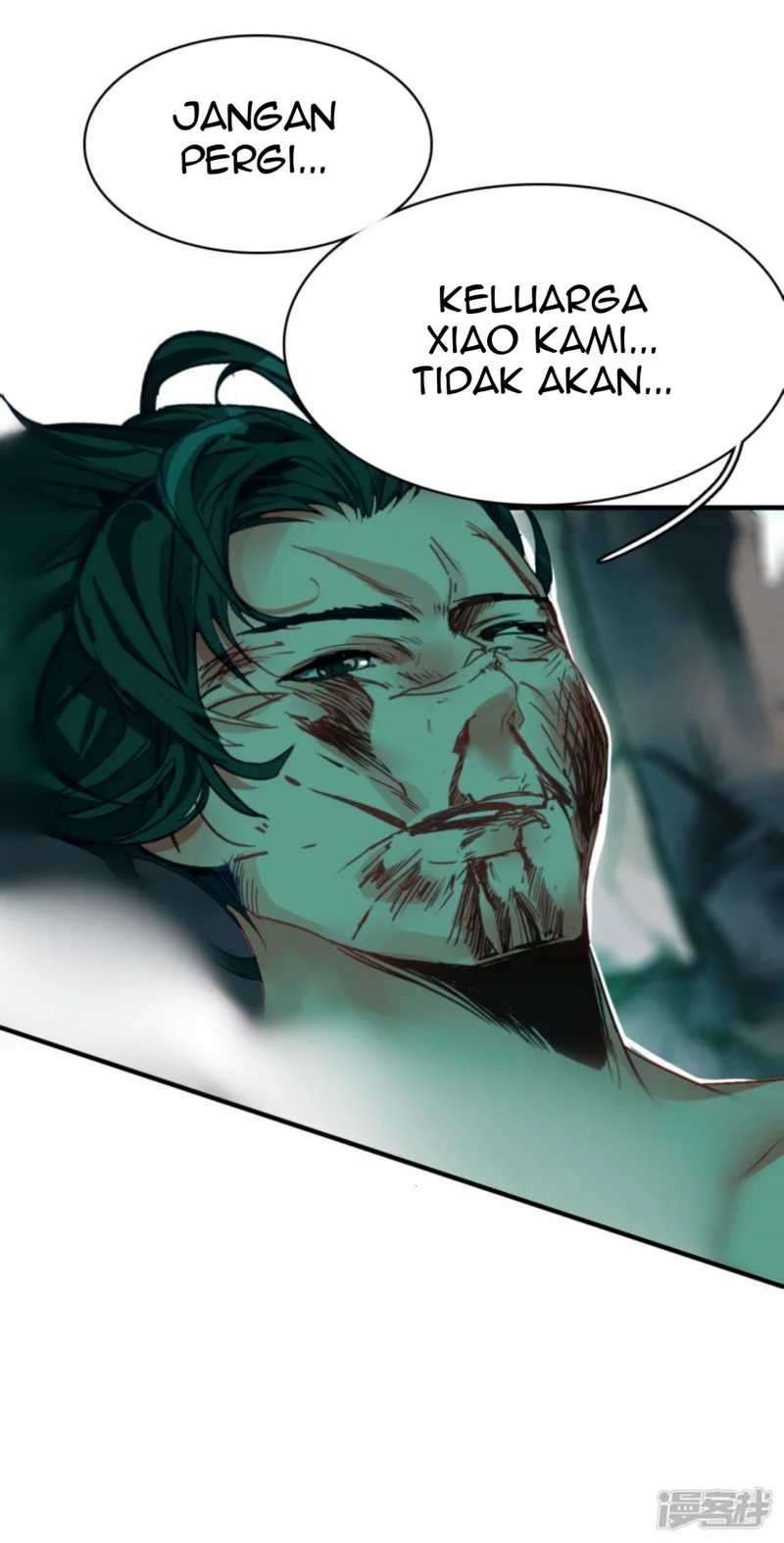 Dragons Chosen Chapter 6 - halaman 16