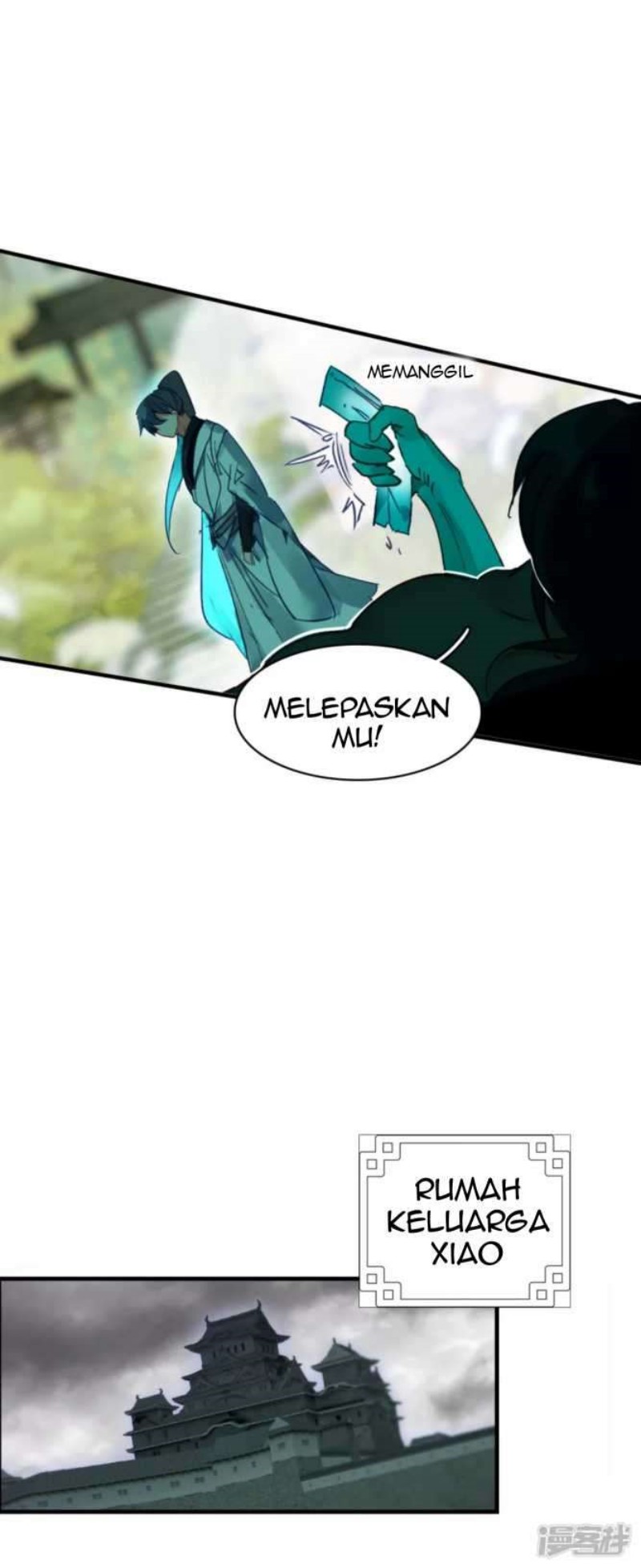Dragons Chosen Chapter 6 - halaman 17