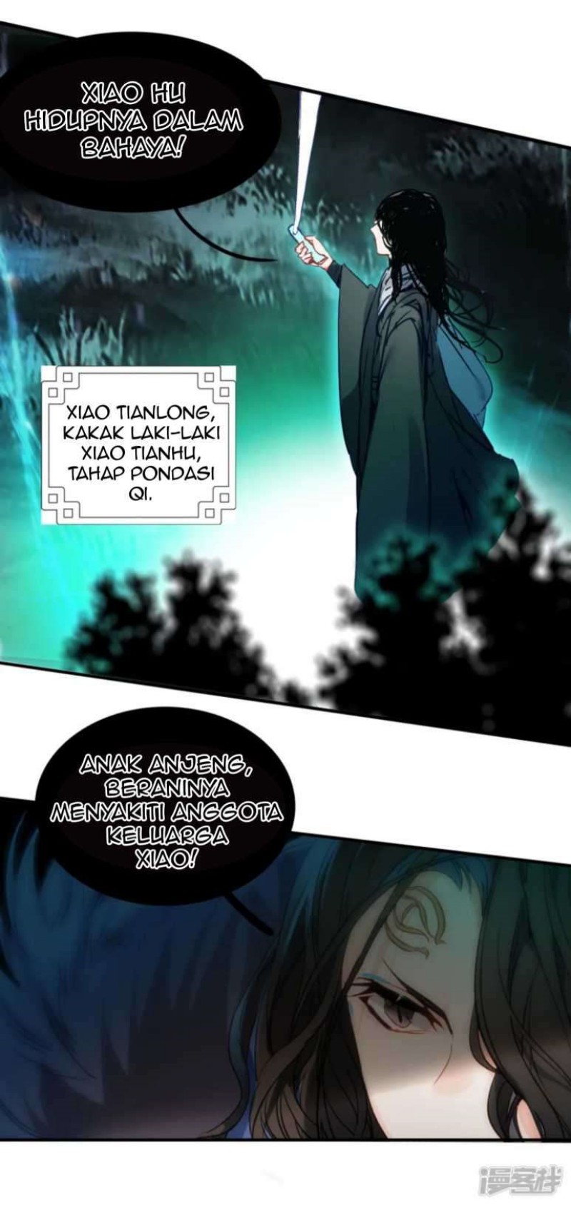 Dragons Chosen Chapter 6 - halaman 18