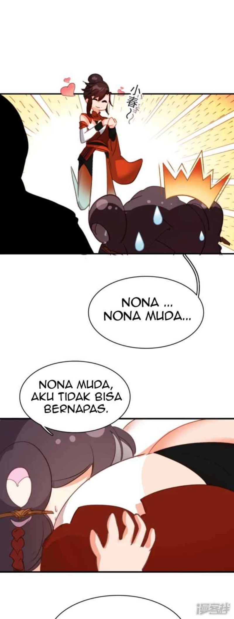 Dragons Chosen Chapter 6 - halaman 33