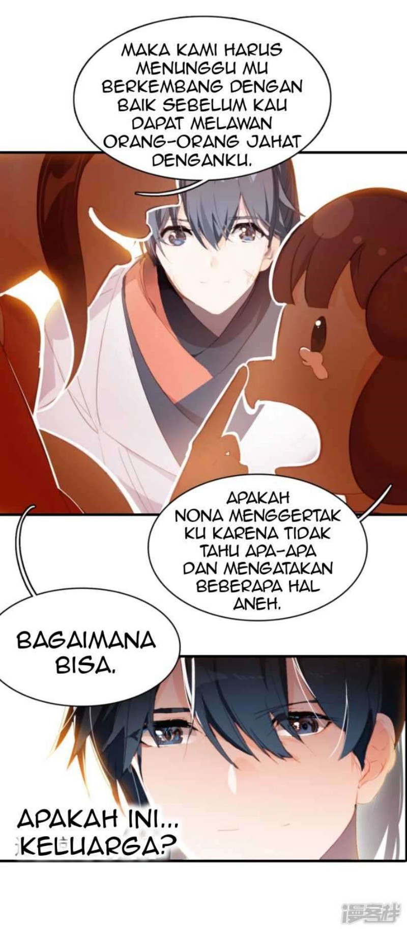 Dragons Chosen Chapter 6 - halaman 38