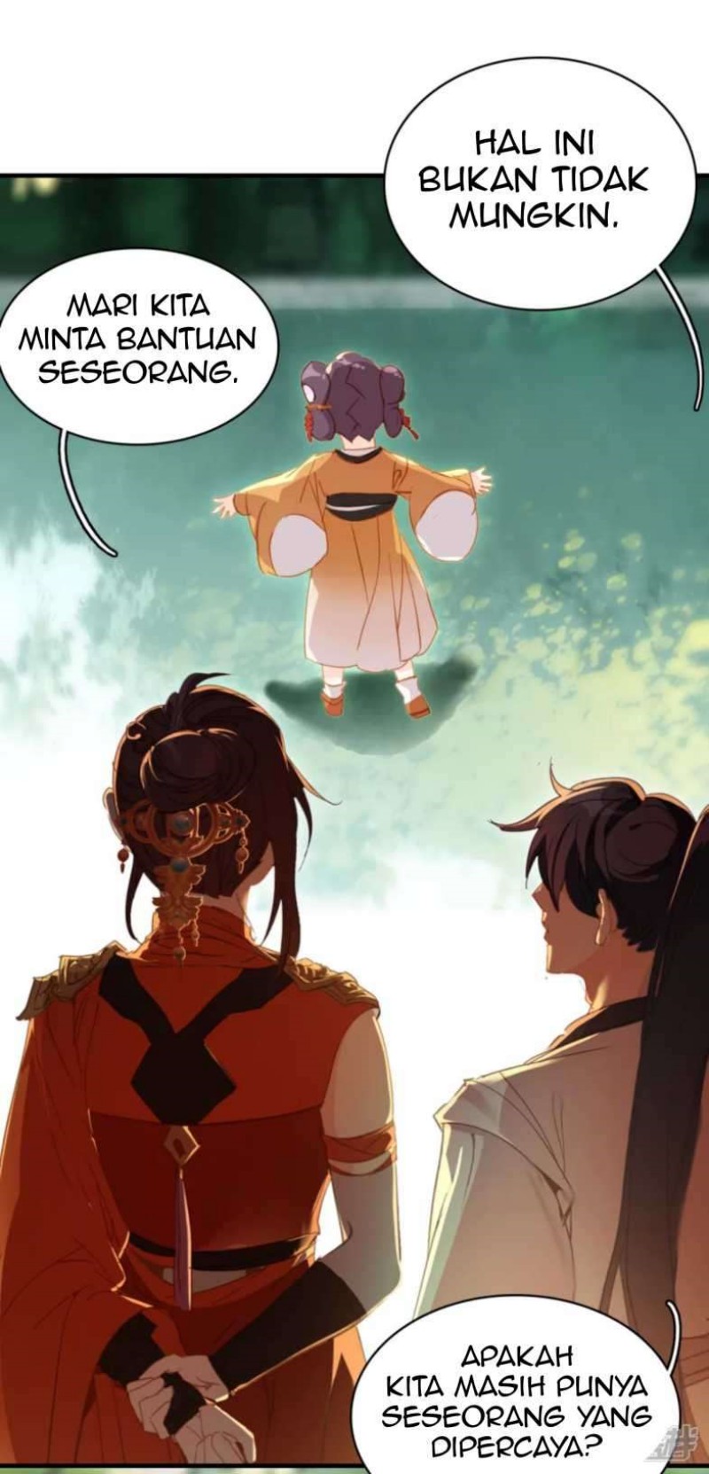 Dragons Chosen Chapter 6 - halaman 39