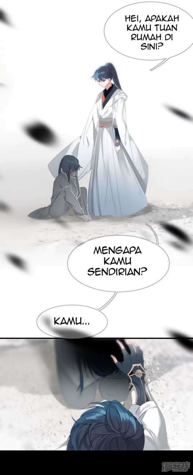 Dragons Chosen Chapter 6 - halaman 5