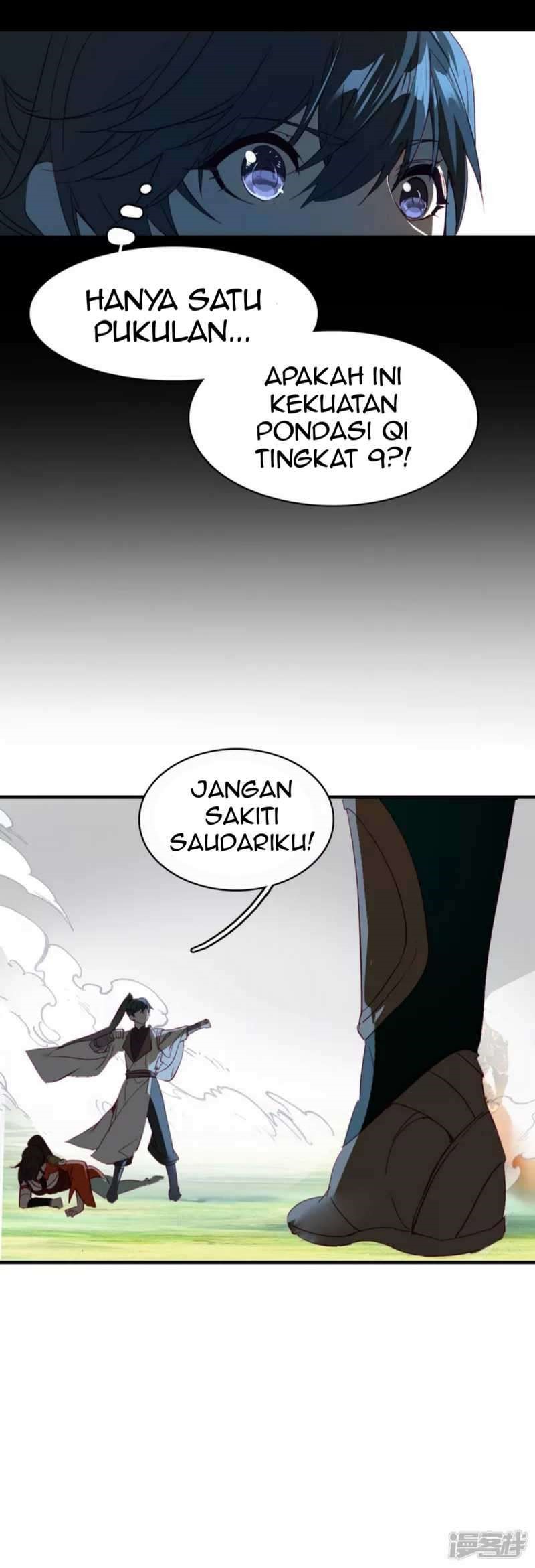 Dragons Chosen Chapter 7 - halaman 14