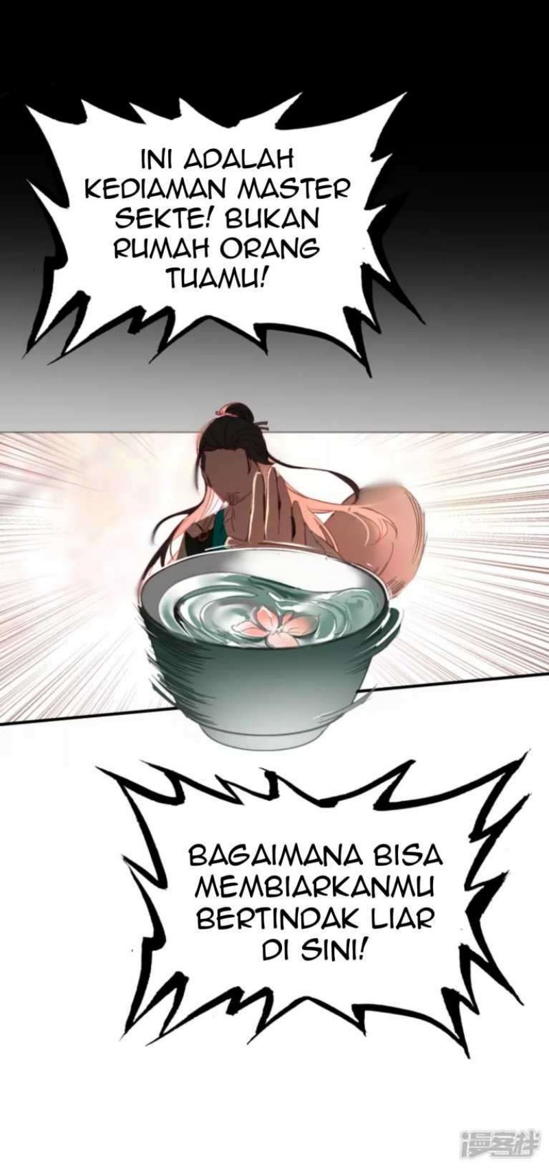 Dragons Chosen Chapter 7 - halaman 16