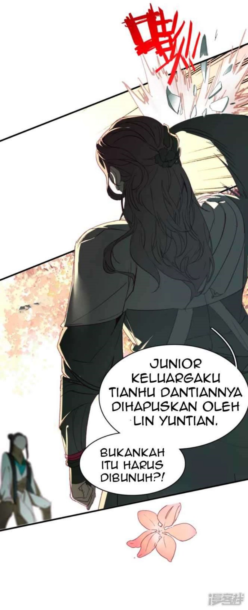 Dragons Chosen Chapter 7 - halaman 17