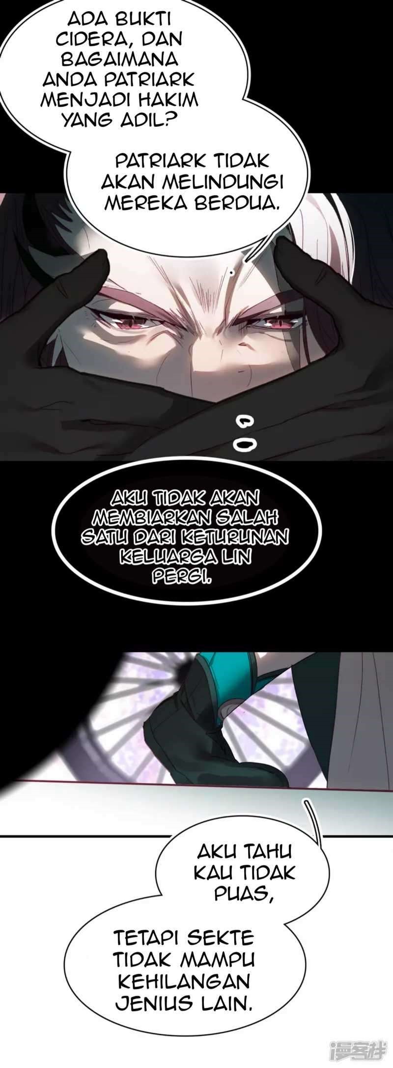 Dragons Chosen Chapter 7 - halaman 20