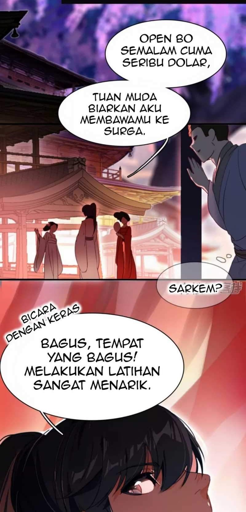 Dragons Chosen Chapter 8 - halaman 12