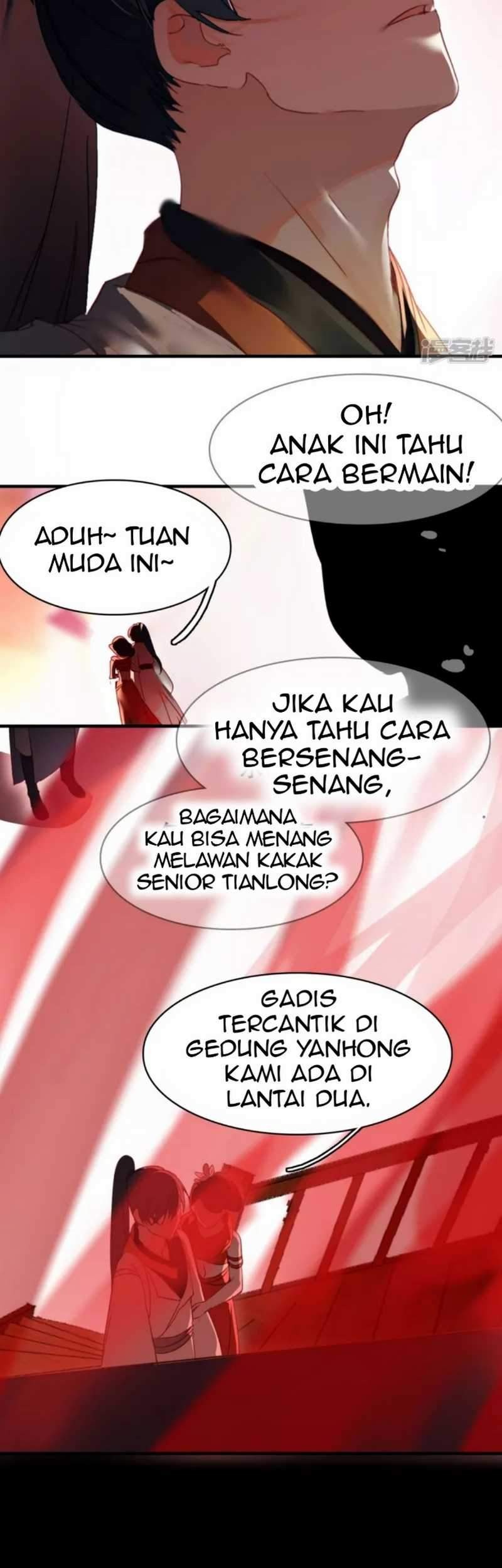 Dragons Chosen Chapter 8 - halaman 13