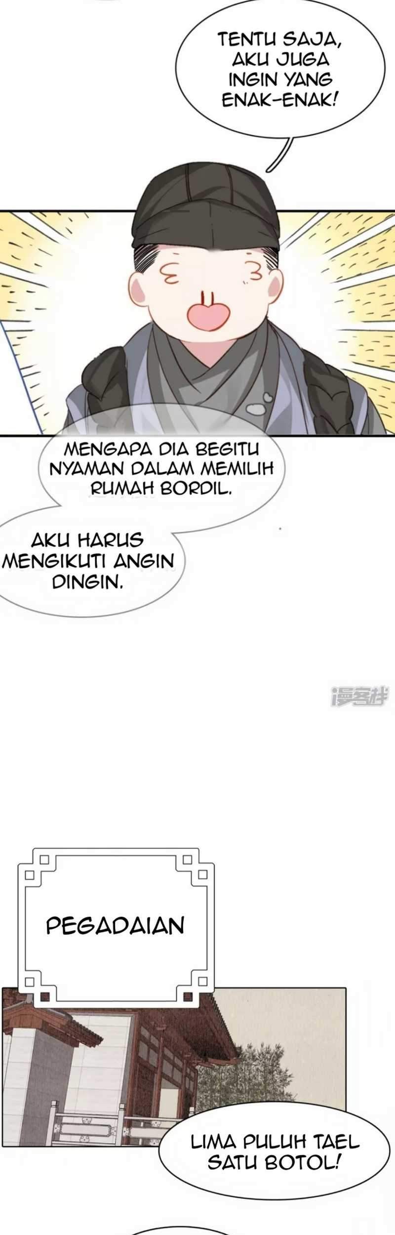 Dragons Chosen Chapter 8 - halaman 19