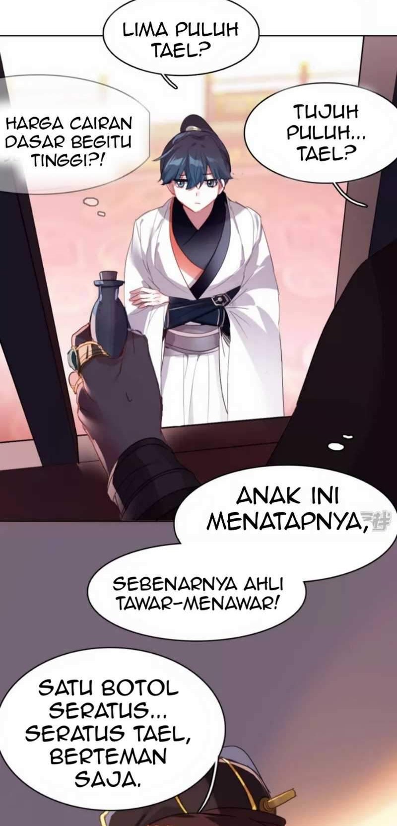 Dragons Chosen Chapter 8 - halaman 20