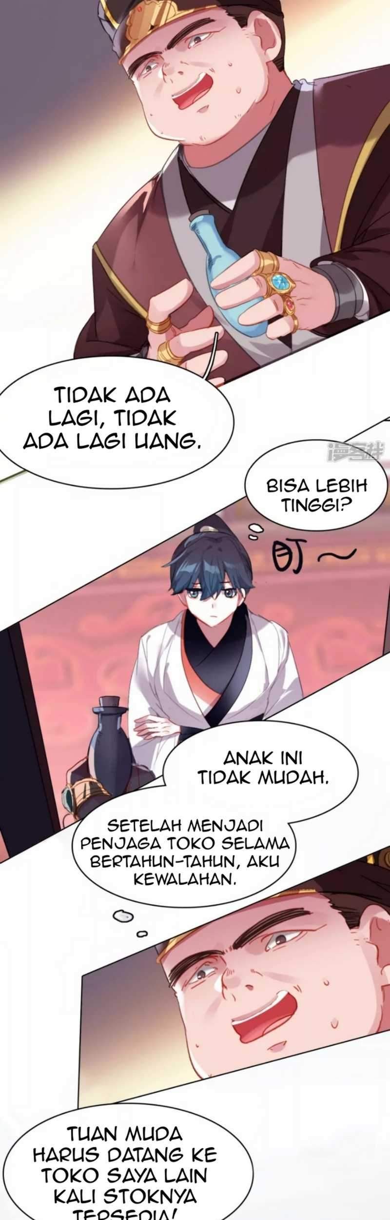 Dragons Chosen Chapter 8 - halaman 21