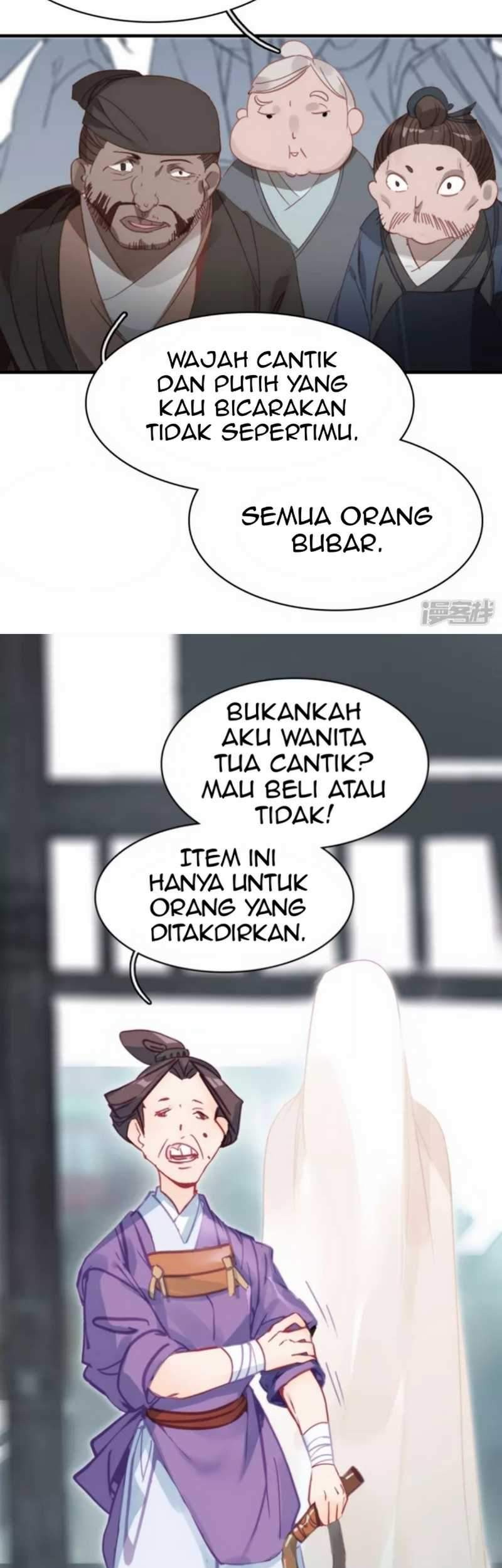 Dragons Chosen Chapter 8 - halaman 25