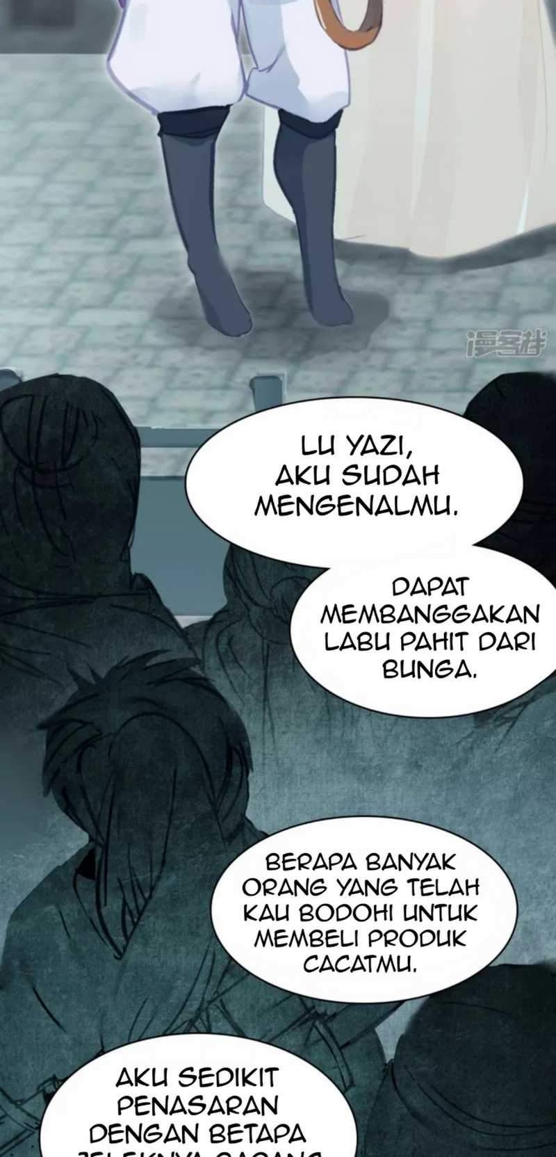 Dragons Chosen Chapter 8 - halaman 26