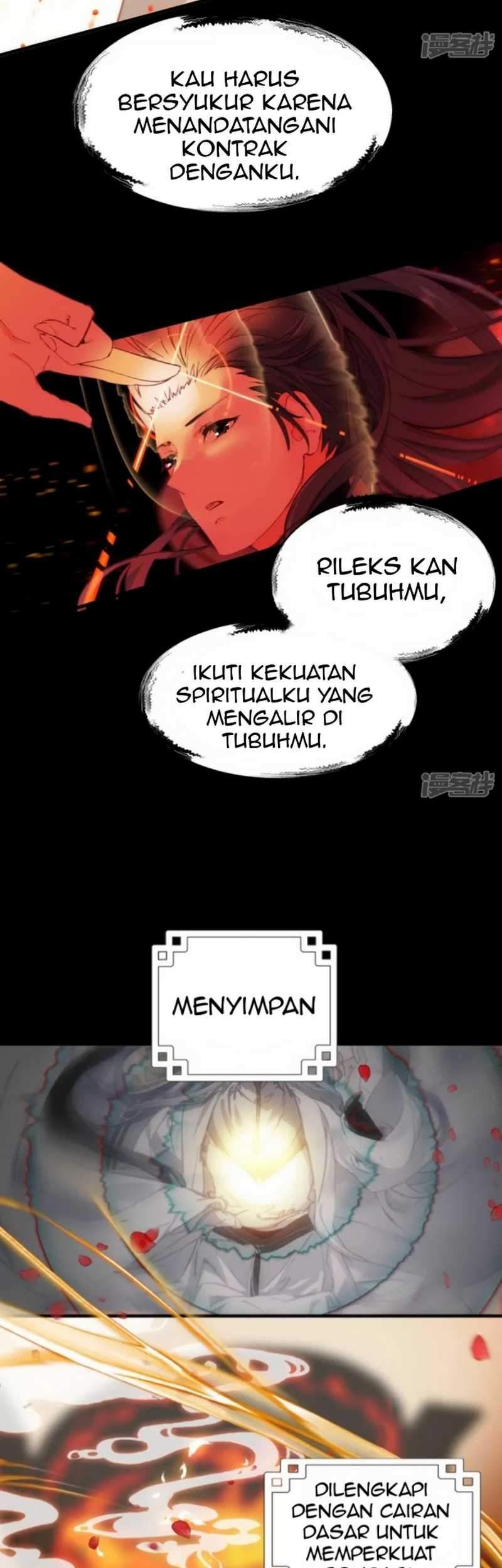 Dragons Chosen Chapter 8 - halaman 5