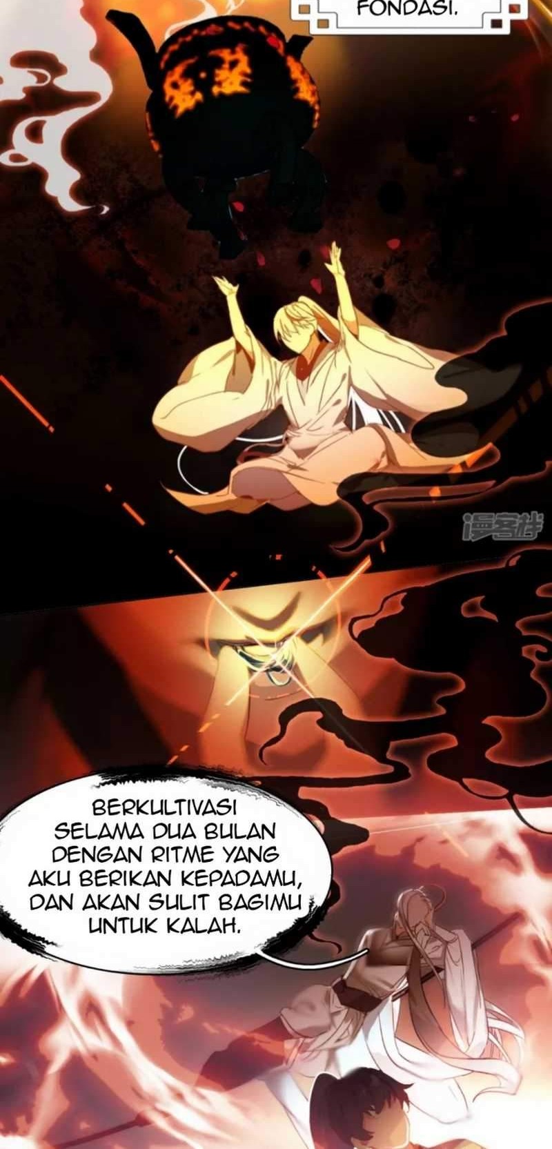 Dragons Chosen Chapter 8 - halaman 6