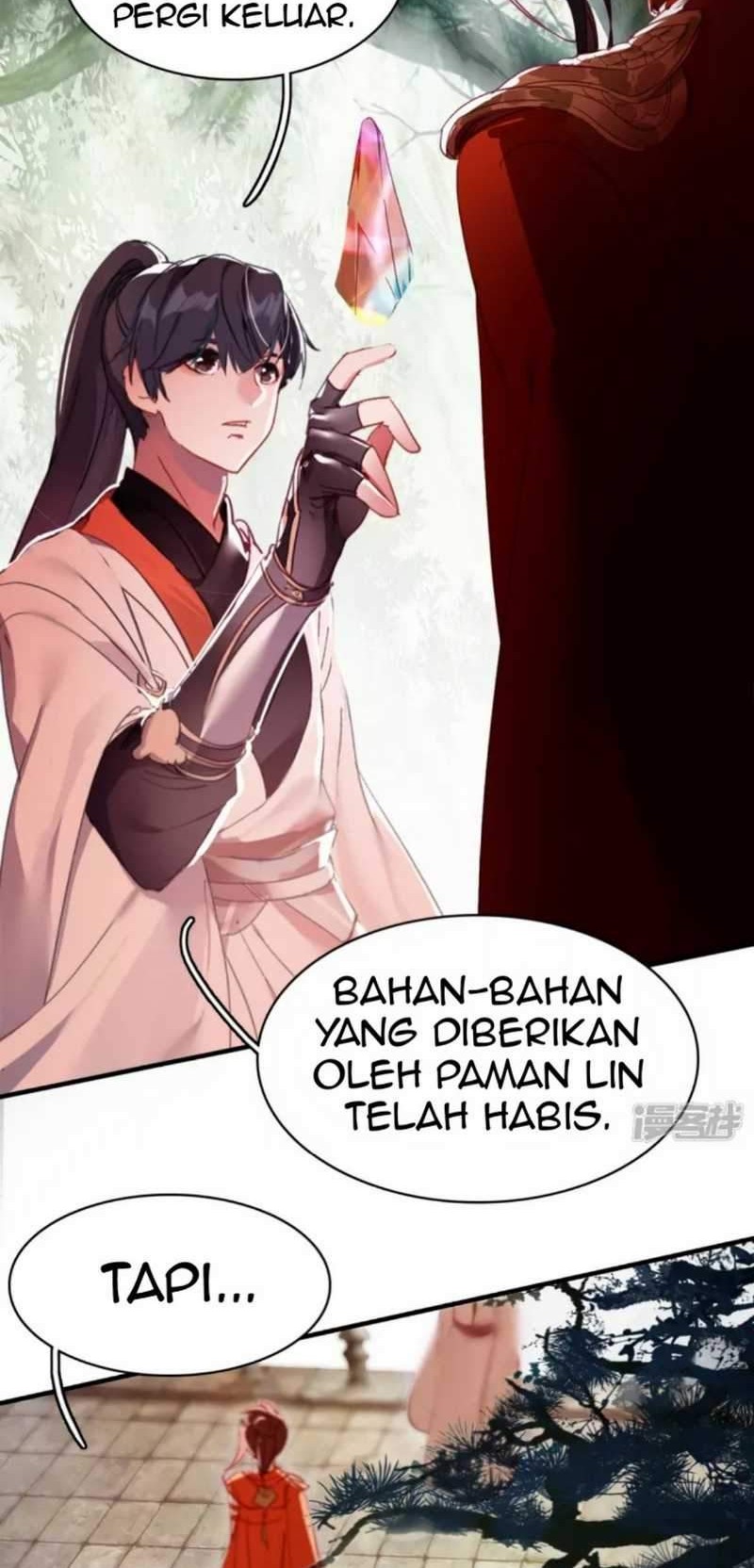 Dragons Chosen Chapter 8 - halaman 8