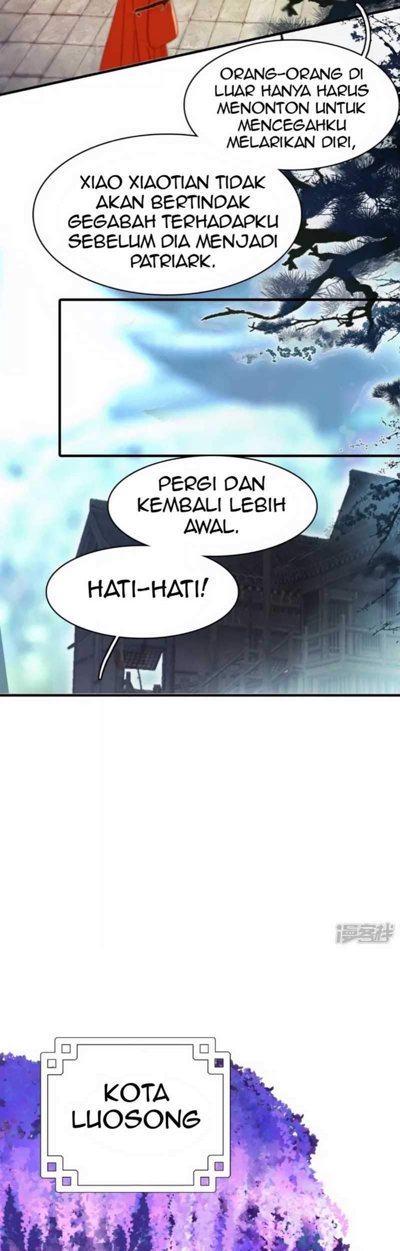 Dragons Chosen Chapter 8 - halaman 9