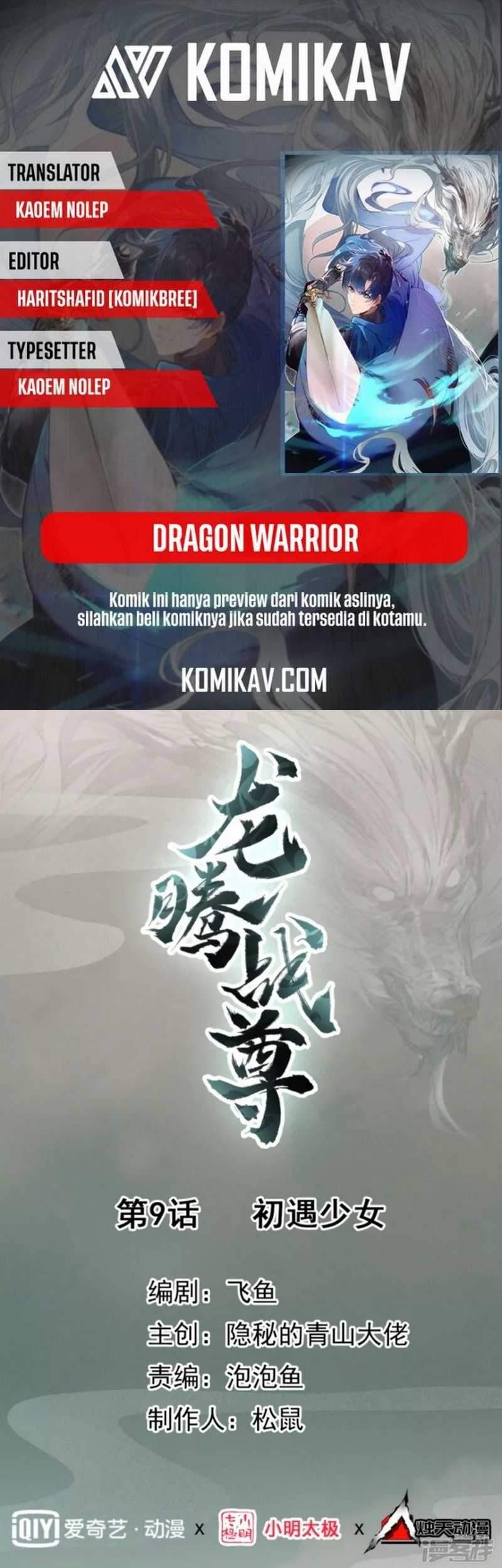 Dragons Chosen Chapter 9 - halaman 1