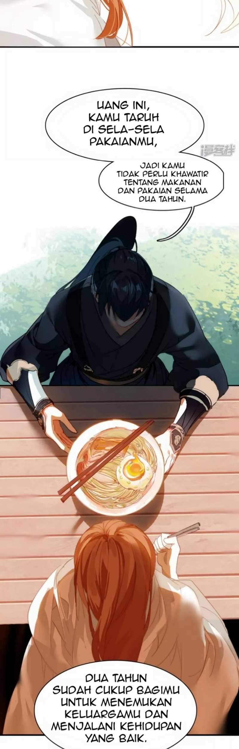 Dragons Chosen Chapter 9 - halaman 19