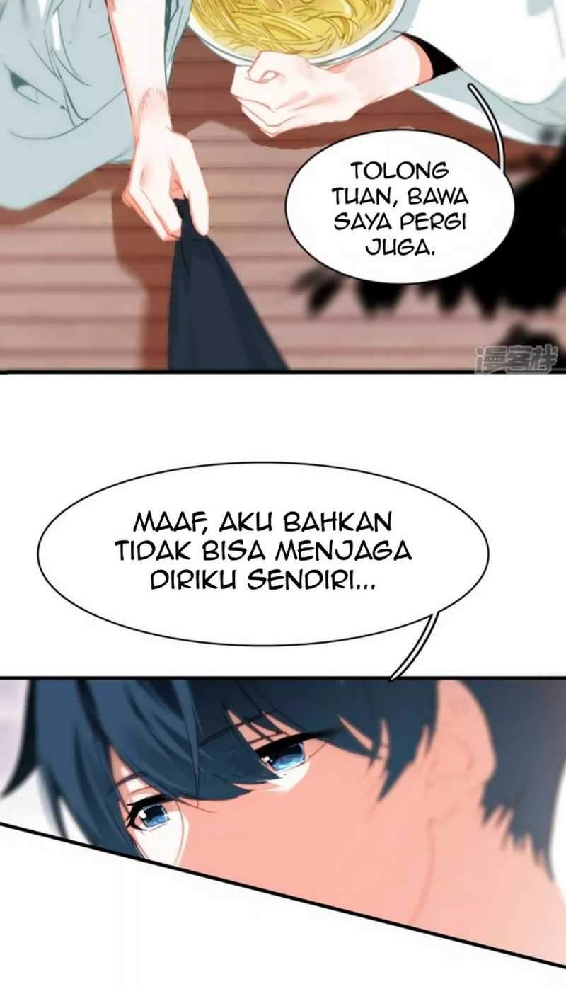 Dragons Chosen Chapter 9 - halaman 22