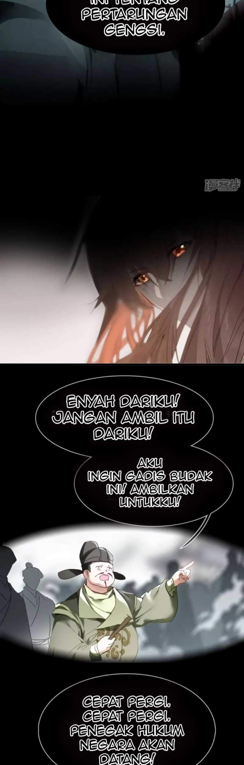 Dragons Chosen Chapter 9 - halaman 5