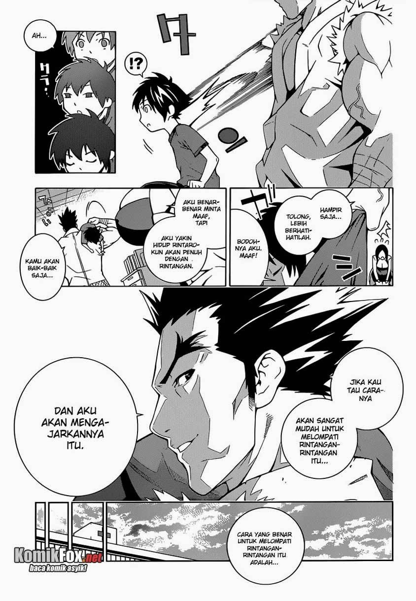 Dragons Rioting Chapter 1 - halaman 10