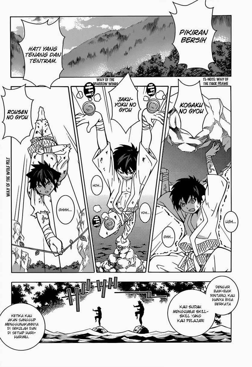 Dragons Rioting Chapter 1 - halaman 13