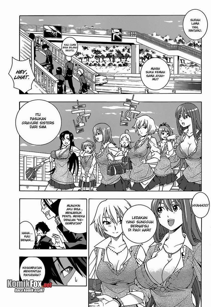 Dragons Rioting Chapter 1 - halaman 14