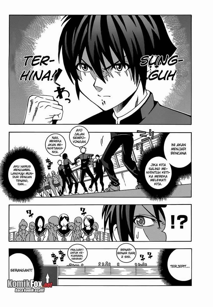 Dragons Rioting Chapter 1 - halaman 15