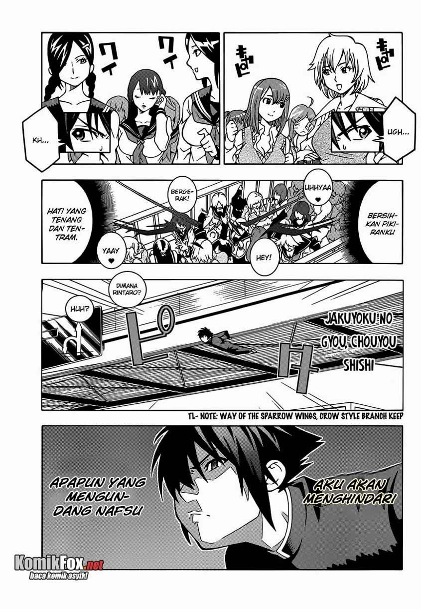 Dragons Rioting Chapter 1 - halaman 16