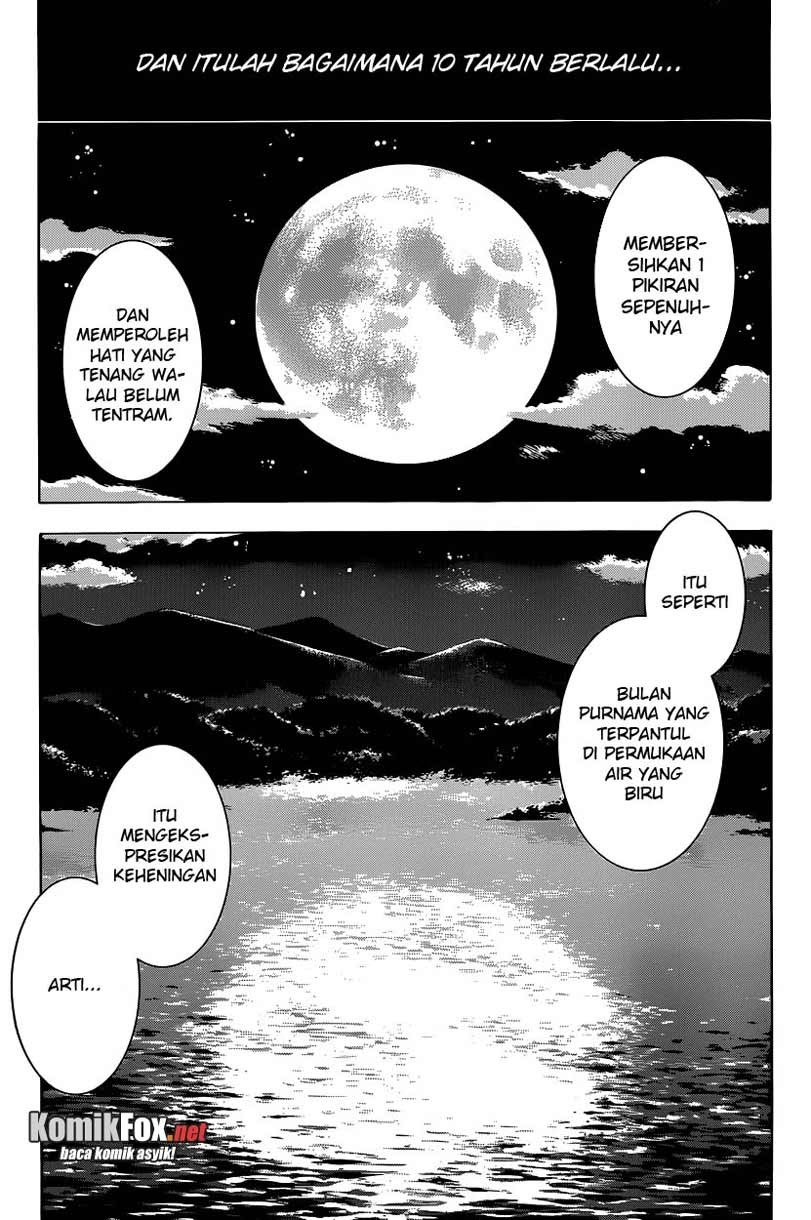 Dragons Rioting Chapter 1 - halaman 17