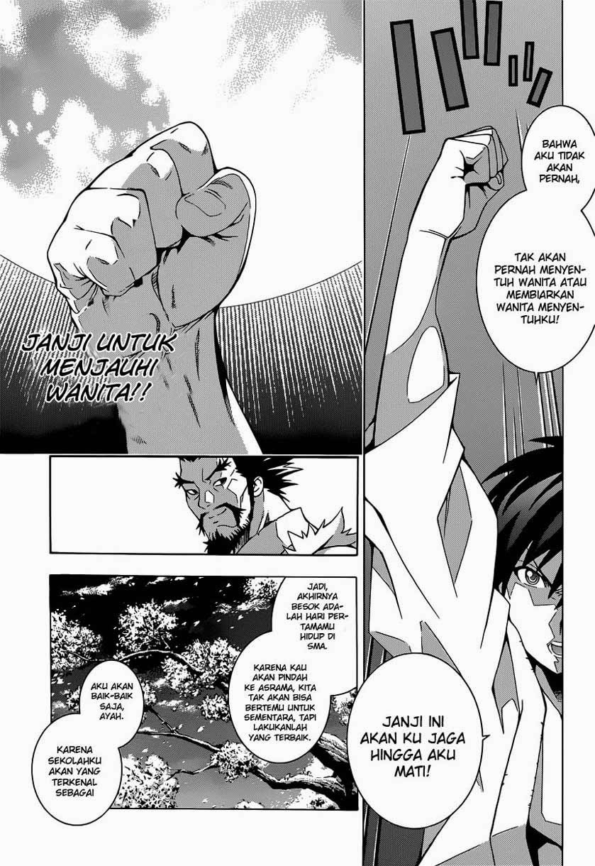 Dragons Rioting Chapter 1 - halaman 20