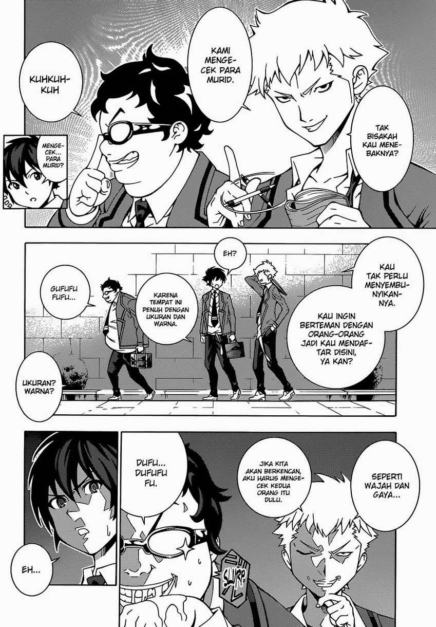 Dragons Rioting Chapter 1 - halaman 23
