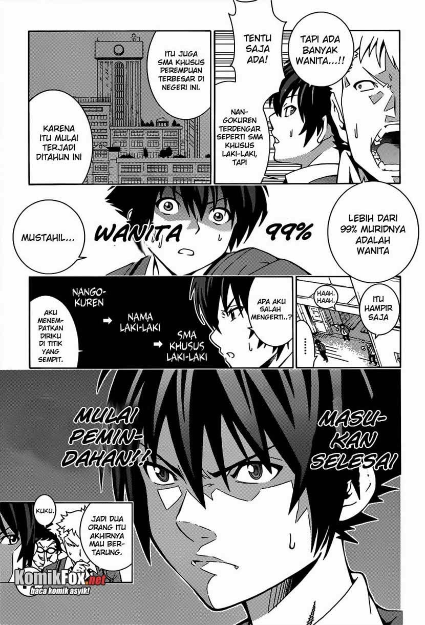 Dragons Rioting Chapter 1 - halaman 27
