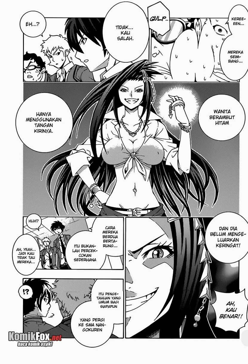 Dragons Rioting Chapter 1 - halaman 35