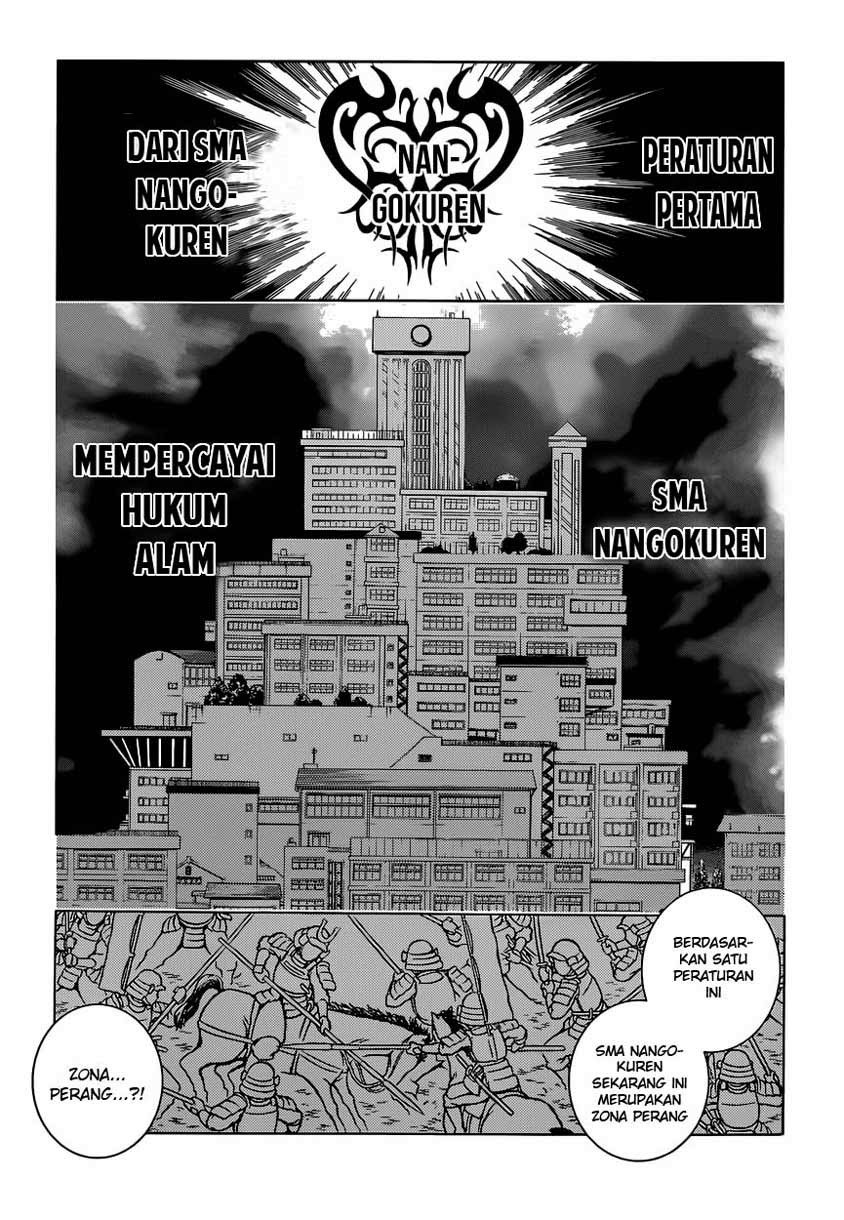Dragons Rioting Chapter 1 - halaman 36