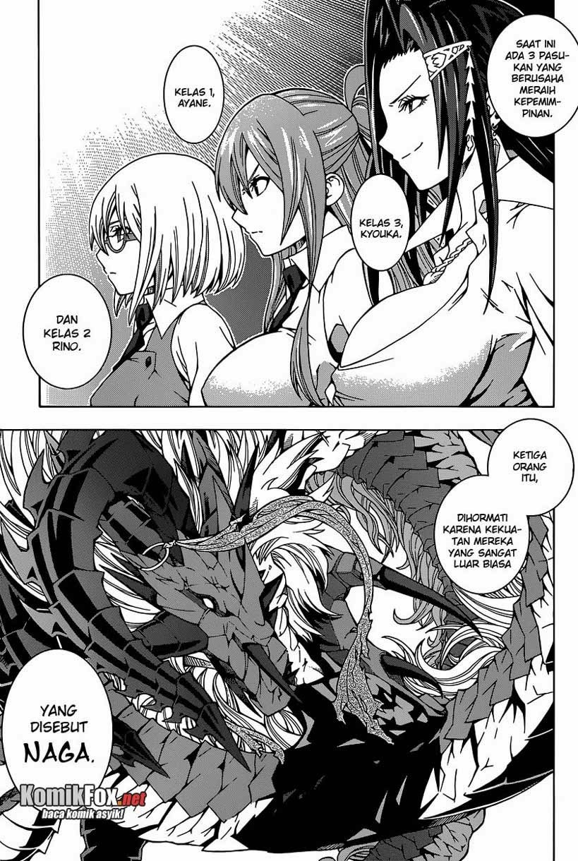Dragons Rioting Chapter 1 - halaman 37