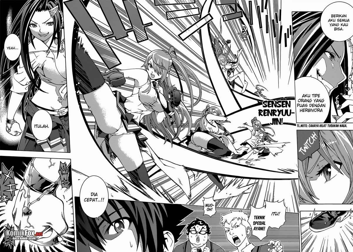 Dragons Rioting Chapter 1 - halaman 40
