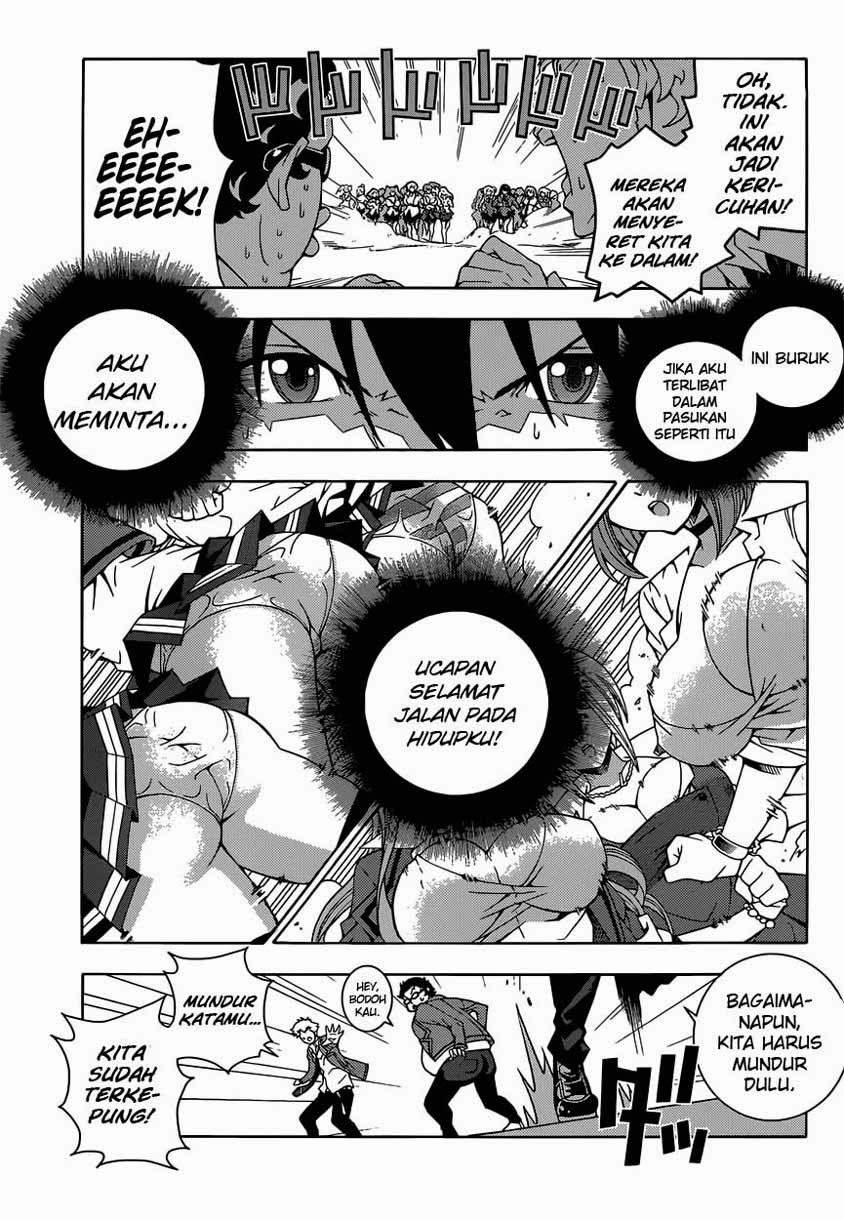 Dragons Rioting Chapter 1 - halaman 44