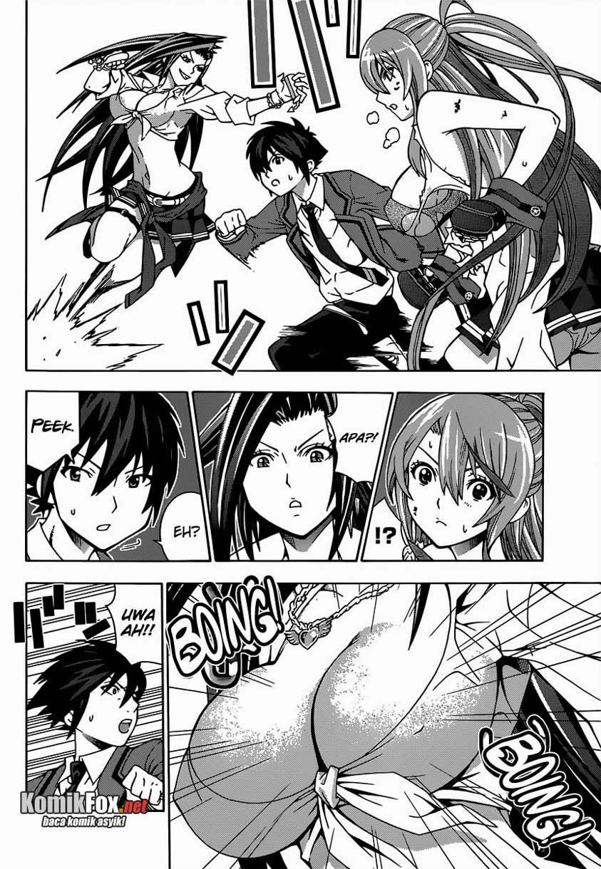 Dragons Rioting Chapter 1 - halaman 45