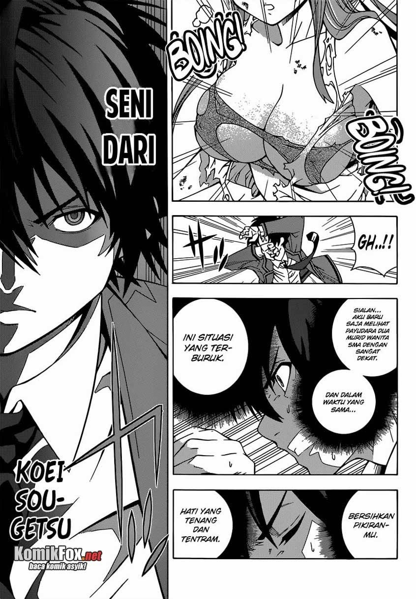 Dragons Rioting Chapter 1 - halaman 46