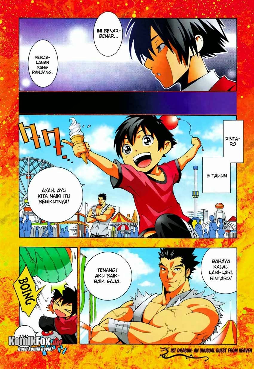 Dragons Rioting Chapter 1 - halaman 5