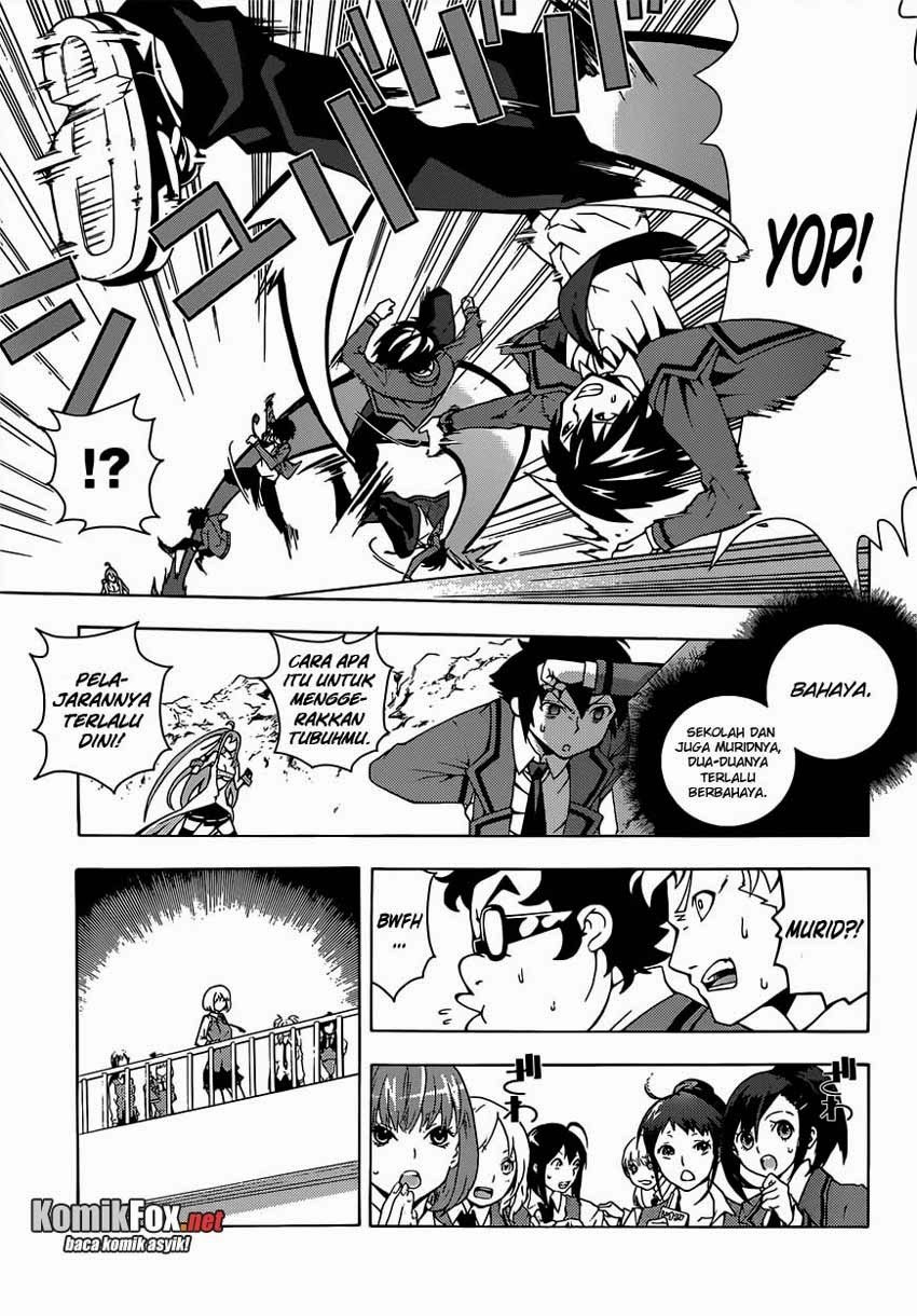Dragons Rioting Chapter 1 - halaman 51