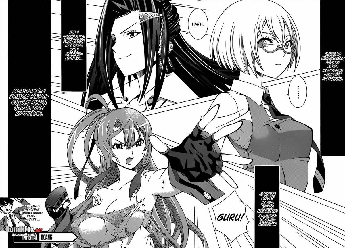 Dragons Rioting Chapter 1 - halaman 52