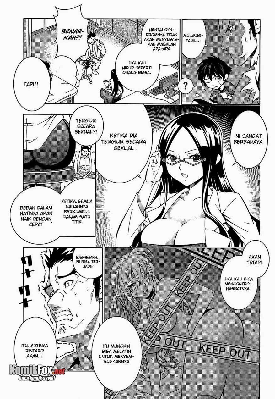 Dragons Rioting Chapter 1 - halaman 8