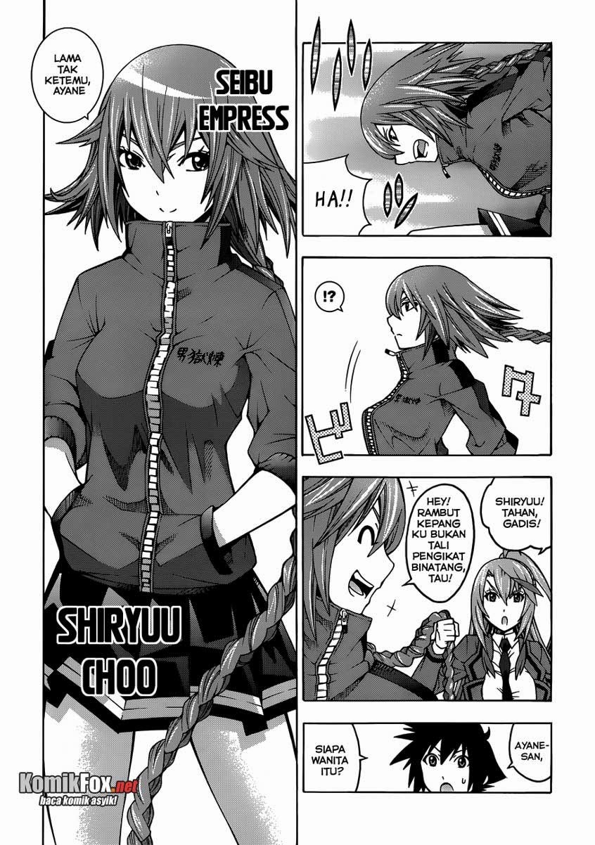 Dragons Rioting Chapter 10 - halaman 10