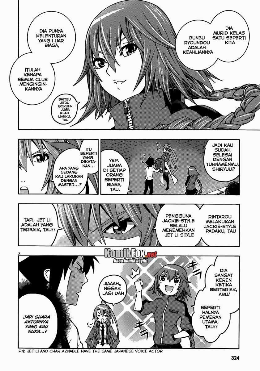 Dragons Rioting Chapter 10 - halaman 11