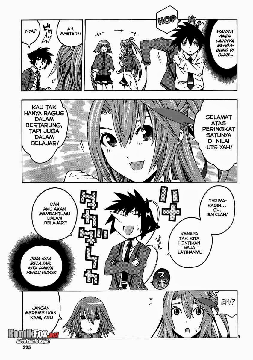 Dragons Rioting Chapter 10 - halaman 12